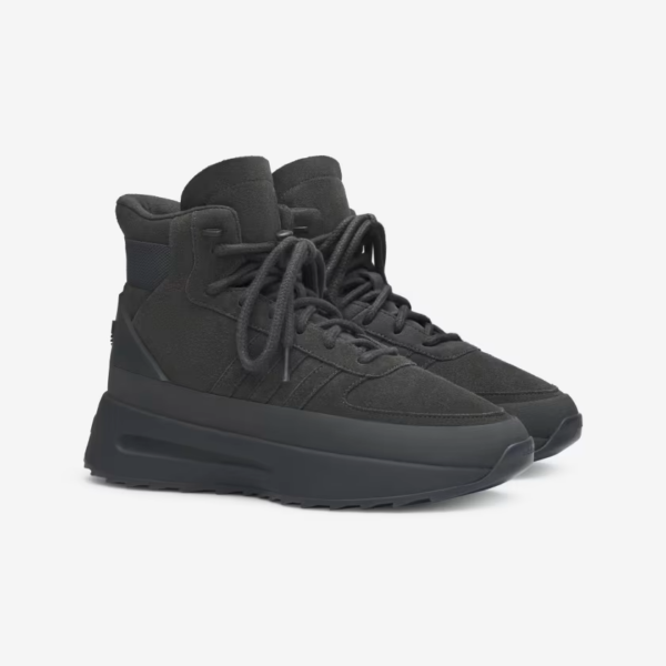 Giay Adidas Fear of God x Los Angeles Hiker 'Carbon' IE6208