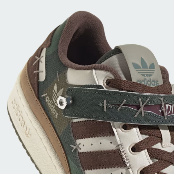 Giay Adidas Forum 84 Low 'Halloween' IH3287