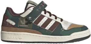 Giay Adidas Forum 84 Low 'Halloween' IH3287