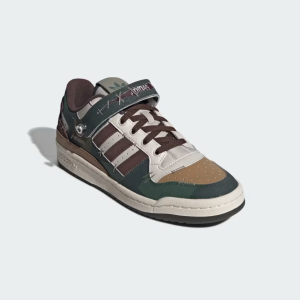 Giay Adidas Forum 84 Low 'Halloween' IH3287