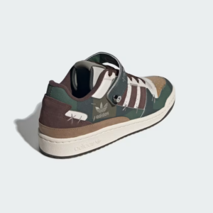 Giay Adidas Forum 84 Low 'Halloween' IH3287