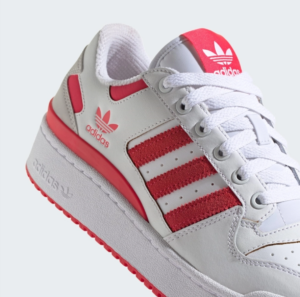 Giay Adidas Forum Bold Stripes Weiss 'Preisvergleich' ID0565