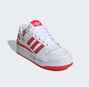 Giay Adidas Forum Bold Stripes Weiss 'Preisvergleich' ID0565