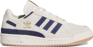 Giay Adidas Forum Low CL 'Sail Navy' IF9681