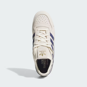 Giay Adidas Forum Low CL 'Sail Navy' IF9681