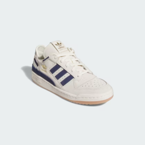 Giay Adidas Forum Low CL 'Sail Navy' IF9681