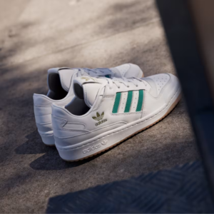 Giay Adidas Forum Low CL 'White' IF7220