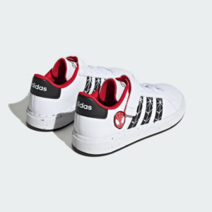 Giay Adidas Grand Court x Marvel Spider-Man 'White' IG7168