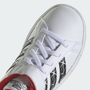 Giay Adidas Grand Court x Marvel Spider-Man 'White' IG7168