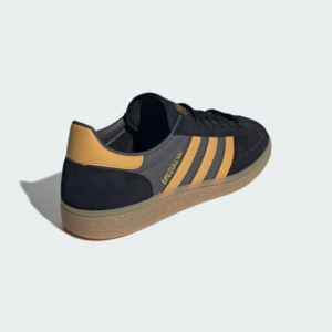 Giay Adidas Handball Spezial 'Black Preloved Yellow' IF9528