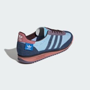Giay Adidas KSENIASCHNAIDER x SL72 OG 'Blue Denim' IE9027