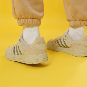 Giay Adidas Neo Shoes Skate 'Yellow' GW9675