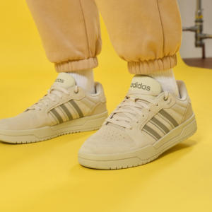 Giay Adidas Neo Shoes Skate 'Yellow' GW9675