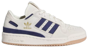 Giay Adidas Originals Forum Low CL "White' IH0229
