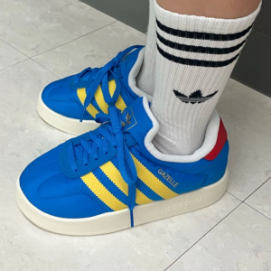 Giay Adidas Originals Gazelle 'Home Blue' IH5503