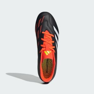 Giay Adidas Predator CLUB Turf 'Black' IG7711