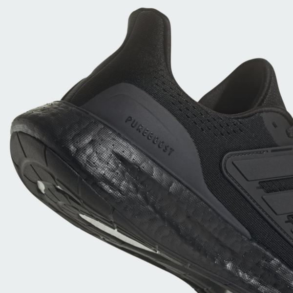 Giay Adidas PureBoost 23 'Black Carbon' IF4840