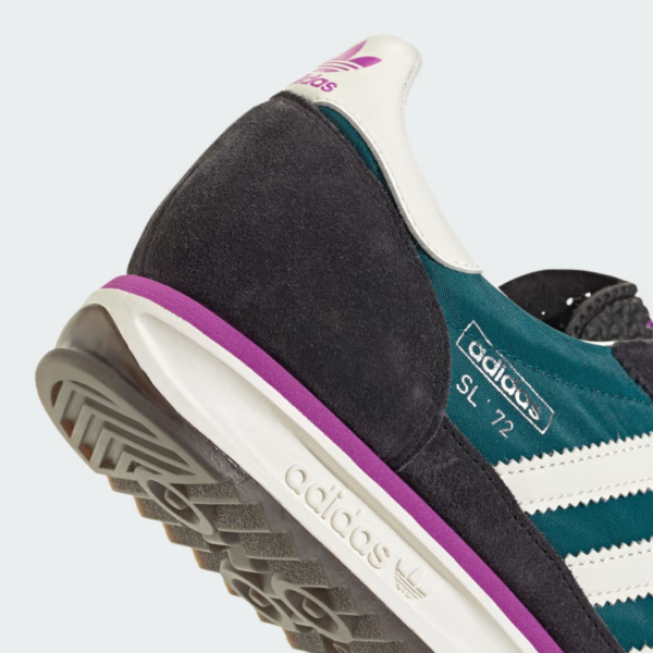 Giay Adidas SL 72 RS 'Turquoise' JI1326
