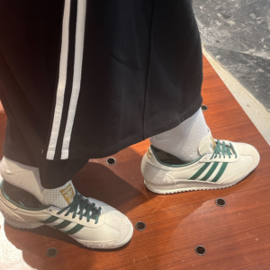 Giay Adidas SL72 OG 'Off White Collegiate Green' IF1940