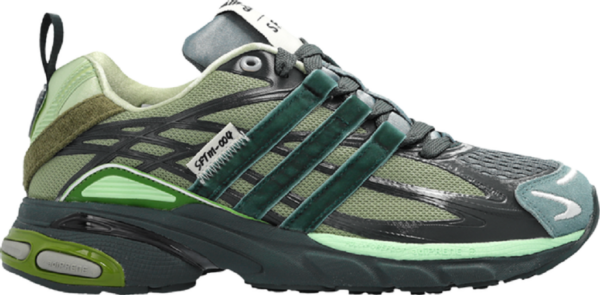 Giay Adidas Song for the Mute x Adistar Cushion 'Green' JH9008