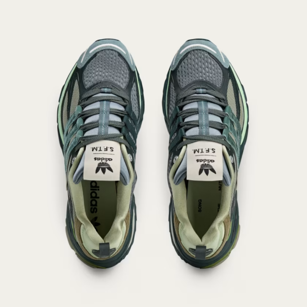 Giay Adidas Song for the Mute x Adistar Cushion 'Green' JH9008
