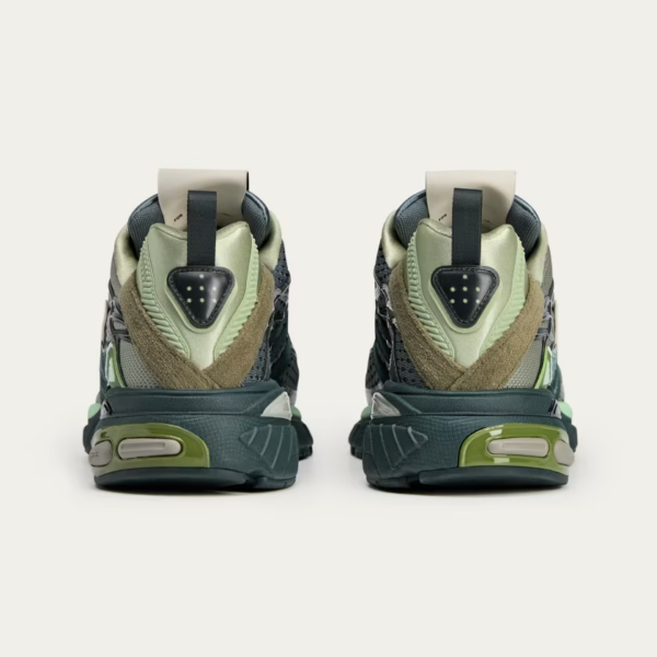 Giay Adidas Song for the Mute x Adistar Cushion 'Green' JH9008
