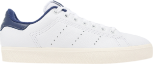 Giay Adidas Stan Smith CS 'White Dark Blue' IG1296