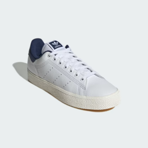 Giay Adidas Stan Smith CS 'White Dark Blue' IG1296