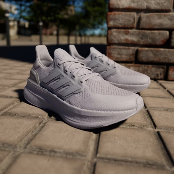 Giay Adidas UltraBoost 5 'Glory Grey' IF1481