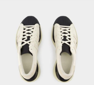 Giay Adidas Y-3 Gendo Superstar 'White' IF2030