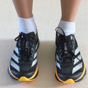 Giay Adizero Takumi Sen 10 '2024 Athlete Pack' ID2793