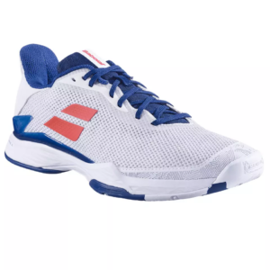 Giay Babolat Jet Tere All Court 'White Blue' 30S23649-1005