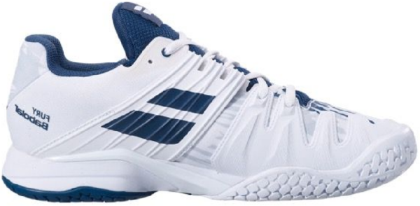 Giay Babolat Propulse Fury All Court 'White' 30S22208-1005