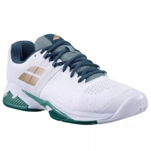 Giay Babolat Propulse Wimbledon 'White Green' 30S22867-1071