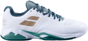 Giay Babolat Propulse Wimbledon 'White Green' 30S22867-1071