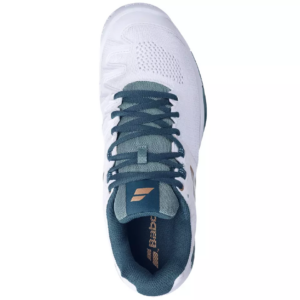 Giay Babolat Propulse Wimbledon 'White Green' 30S22867-1071