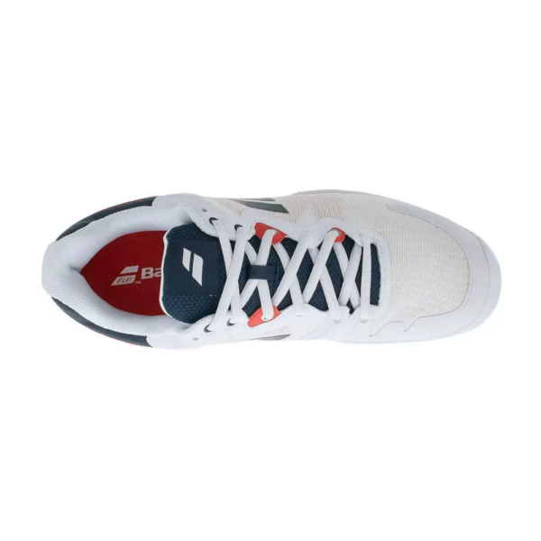 Giay Babolat Sfx3 All Court 'White Blue' 30S20529-1005