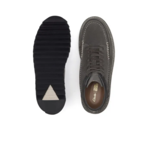 Giay Clarks 'Dark Gray' 261734507