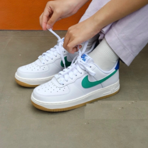 Giay Nike Air Force 1 '07 'White Stadium Green' DD8959‑110