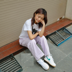 Giay Nike Air Force 1 '07 'White Stadium Green' DD8959‑110