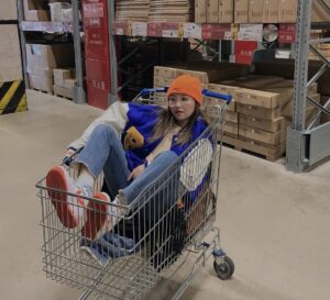 Giay Nike Air Force 1 High 'Be Kind' DC2198-100