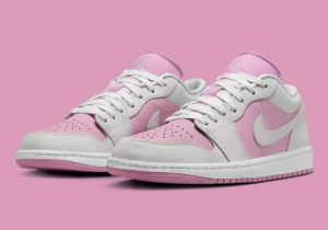 Giay Nike Air Jordan 1 Low 'Orchid Neutral Grey' DC0774-510