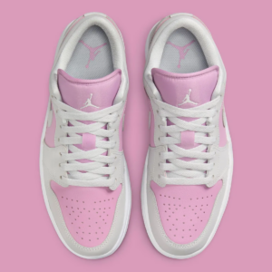 Giay Nike Air Jordan 1 Low 'Orchid Neutral Grey' DC0774-510