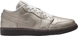 Giay Nike Air Jordan 1 Low SE 'Metallic Zinc' HQ3529-099