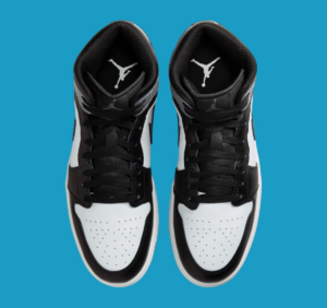 Giay Nike Air Jordan 1 Mid 'Iron Grey' DQ8426-001