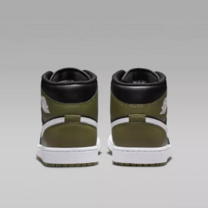 Giay Nike Air Jordan 1 Mid 'Sequoia' DQ8426-092