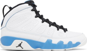 Giay Nike Air Jordan 9 Retro 2024 'Powder Blue' FQ8992-101