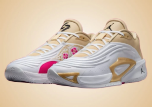 Giay Nike Air Jordan Luka 3 'El Matador' FZ2464-100