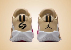 Giay Nike Air Jordan Luka 3 'El Matador' FZ2464-100