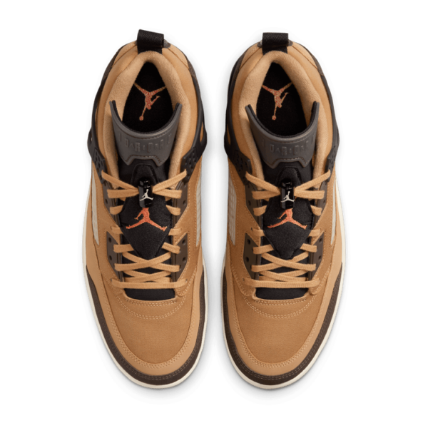 Giay Nike Air Jordan Spizike Low 'Flax' FQ1759-202